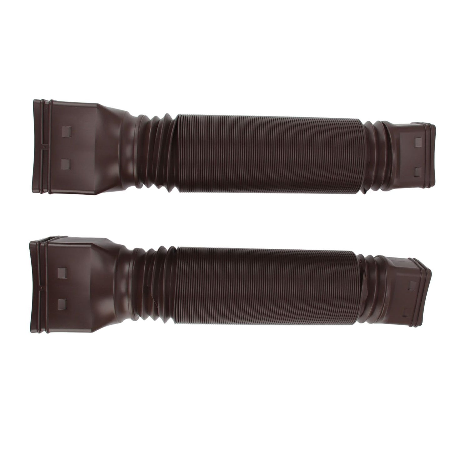Rain Gutter Downspout Extensions Flexible Universal Drain Downspout Extender Drainage Connector Extendable V1294-YM0512-3111220289513