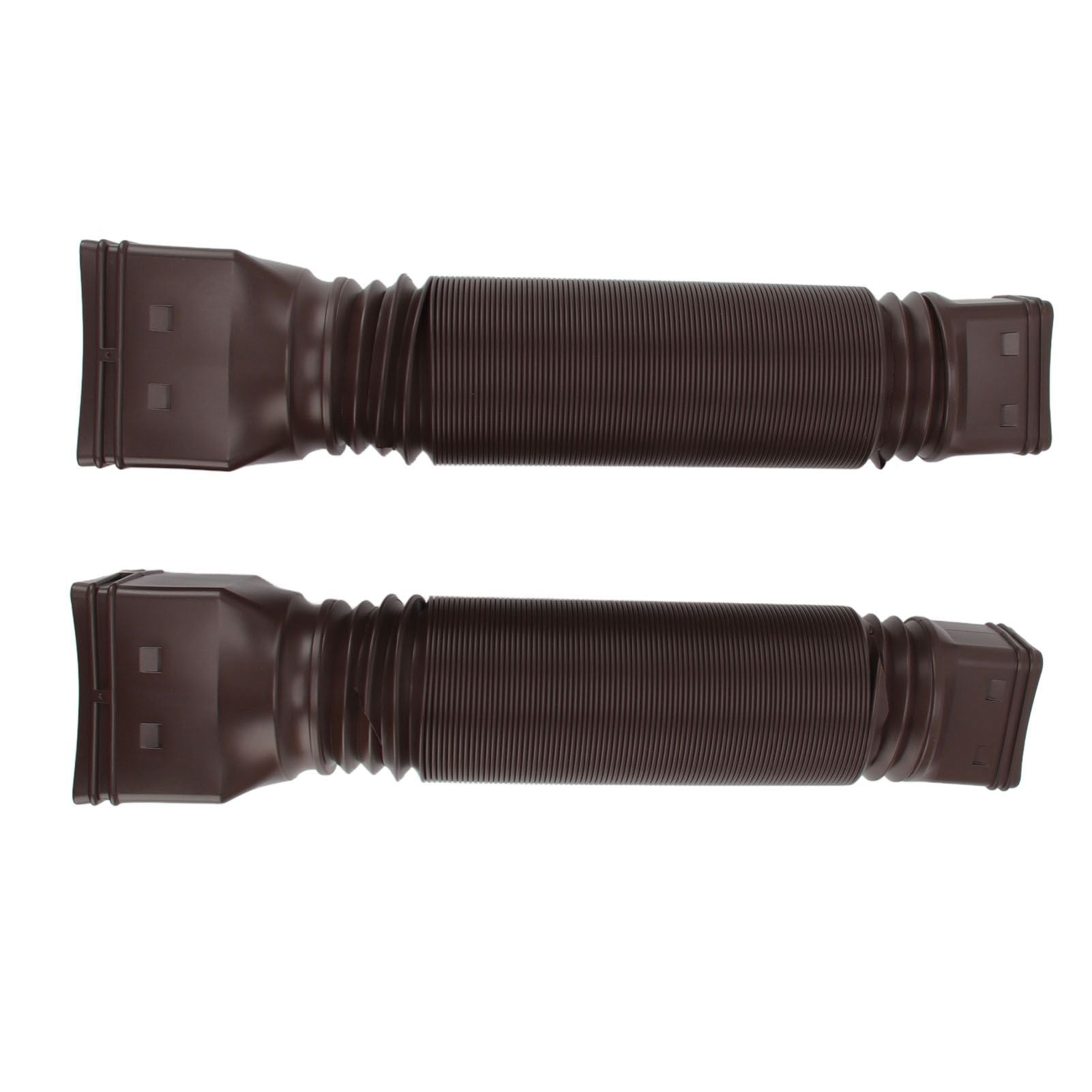 Rain Gutter Downspout Extensions Flexible Universal Drain Downspout Extender Drainage Connector Extendable V1294-YM0512-3111220289513