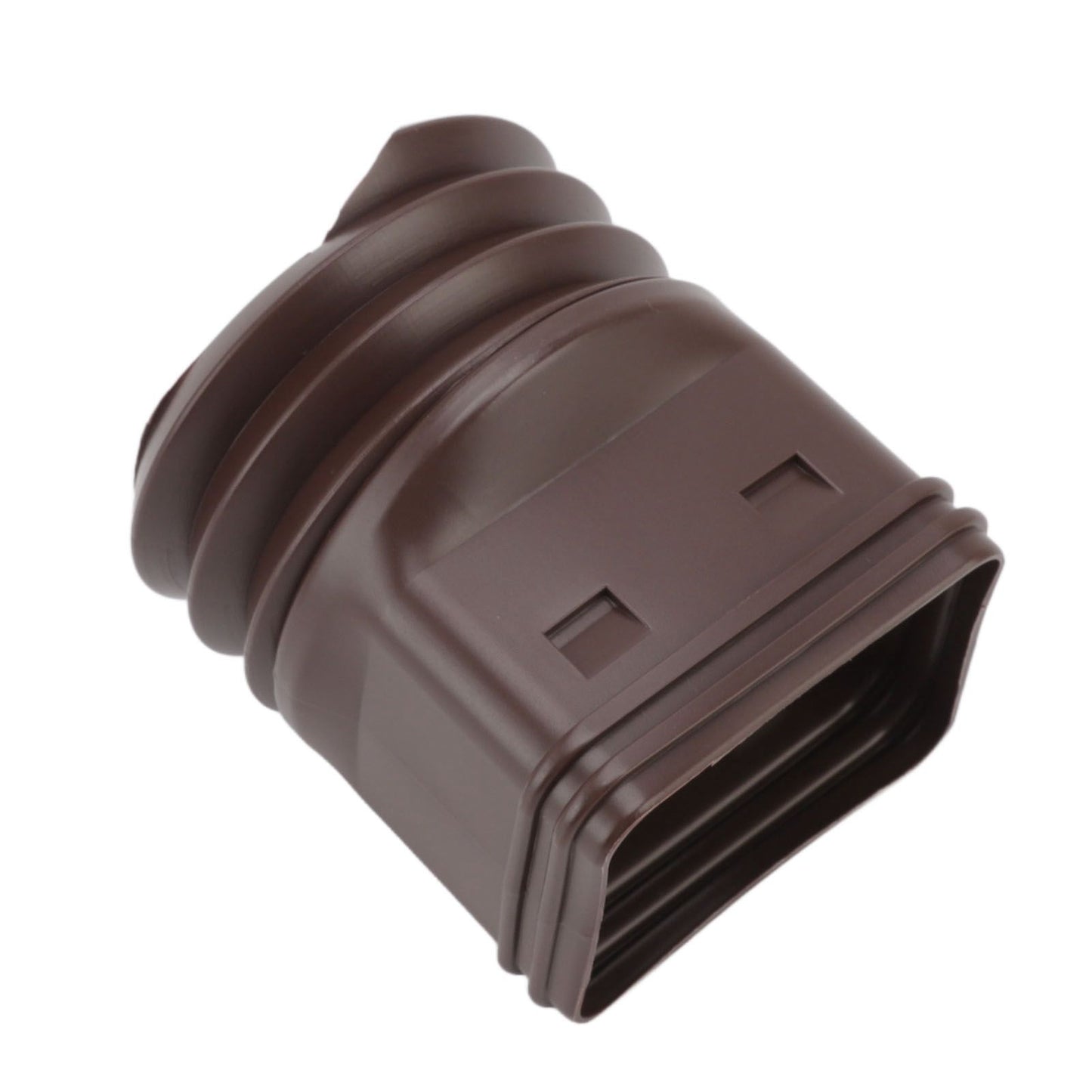 Rain Gutter Downspout Extensions Flexible Universal Drain Downspout Extender Drainage Connector Extendable V1294-YM0512-3111220289513