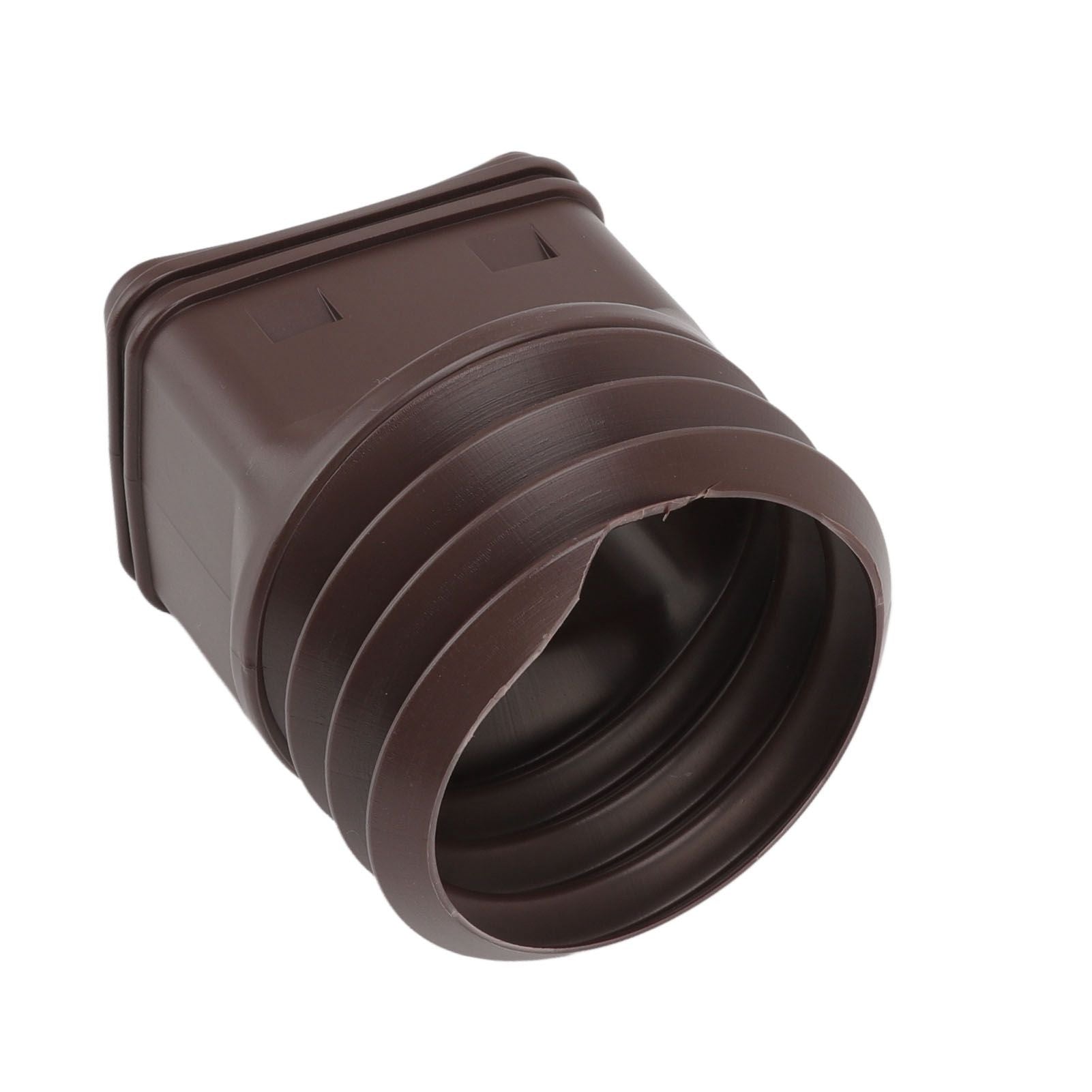 Rain Gutter Downspout Extensions Flexible Universal Drain Downspout Extender Drainage Connector Extendable V1294-YM0512-3111220289513