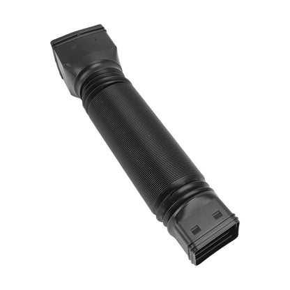 Downspout Extender Retractable Rain Gutter Drainage Pipe Down Spout Drain Extensions Black V1294-YM0512-3111220289711