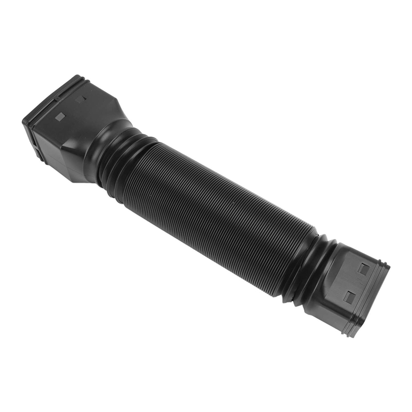 Downspout Extender Retractable Rain Gutter Drainage Pipe Down Spout Drain Extensions Black V1294-YM0512-3111220289711