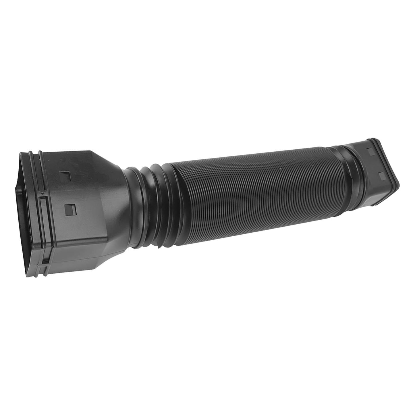 Downspout Extender Retractable Rain Gutter Drainage Pipe Down Spout Drain Extensions Black V1294-YM0512-3111220289711