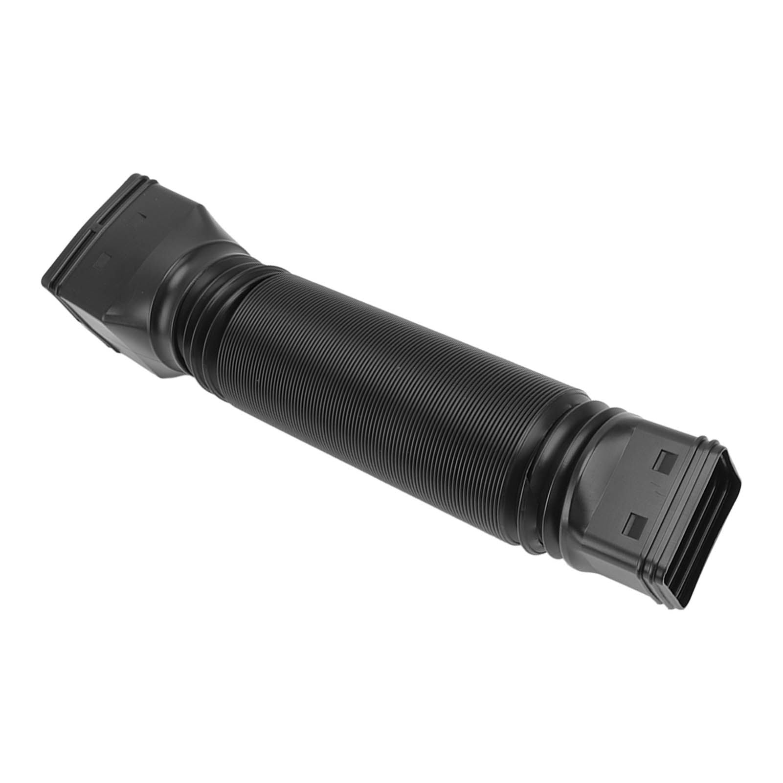Downspout Extender Retractable Rain Gutter Drainage Pipe Down Spout Drain Extensions Black V1294-YM0512-3111220289711