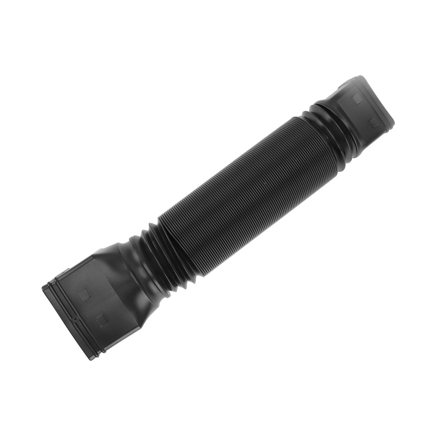 Downspout Extender Retractable Rain Gutter Drainage Pipe Down Spout Drain Extensions Black V1294-YM0512-3111220289711