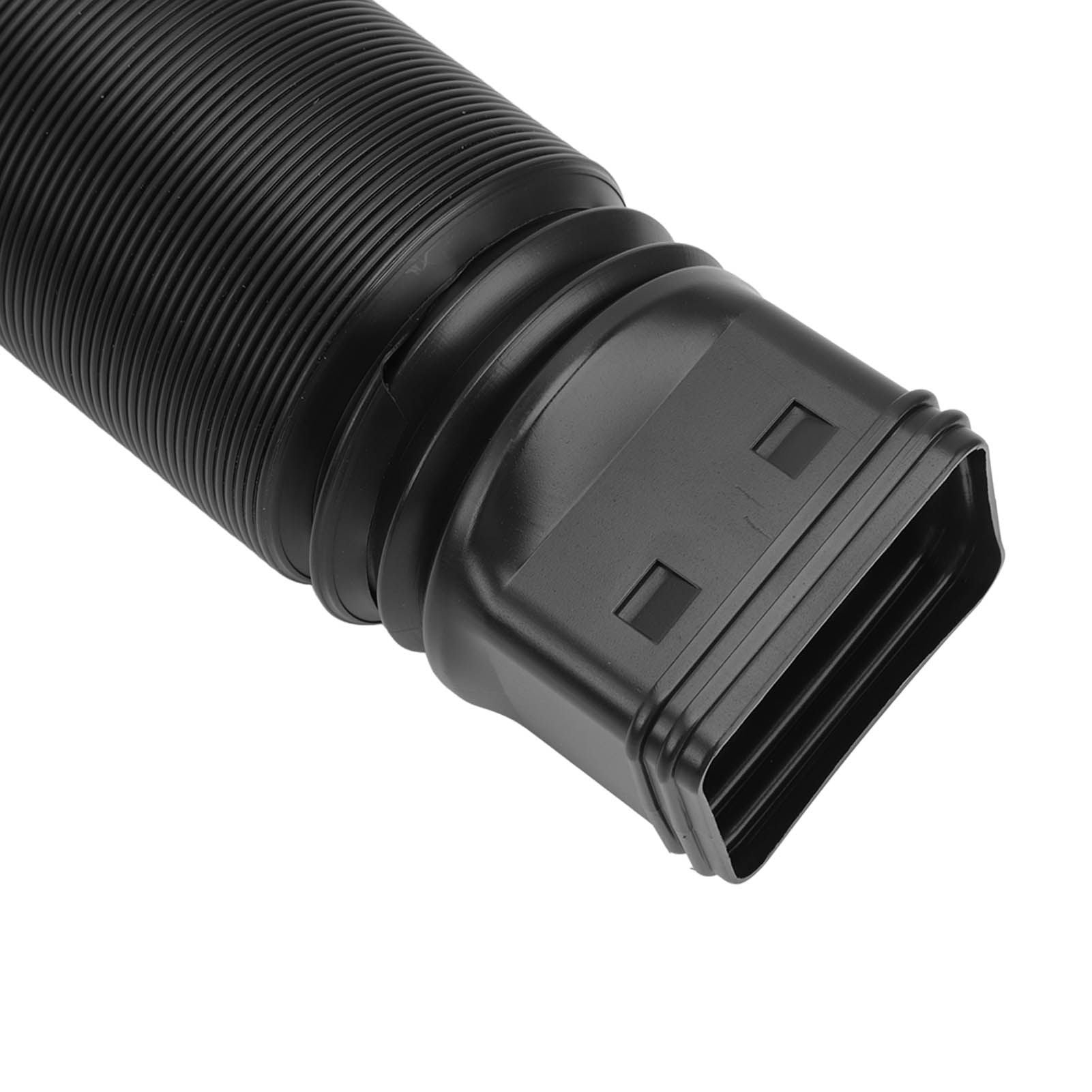 Downspout Extender Retractable Rain Gutter Drainage Pipe Down Spout Drain Extensions Black V1294-YM0512-3111220289711