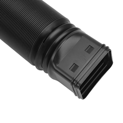 Downspout Extender Retractable Rain Gutter Drainage Pipe Down Spout Drain Extensions Black V1294-YM0512-3111220289711