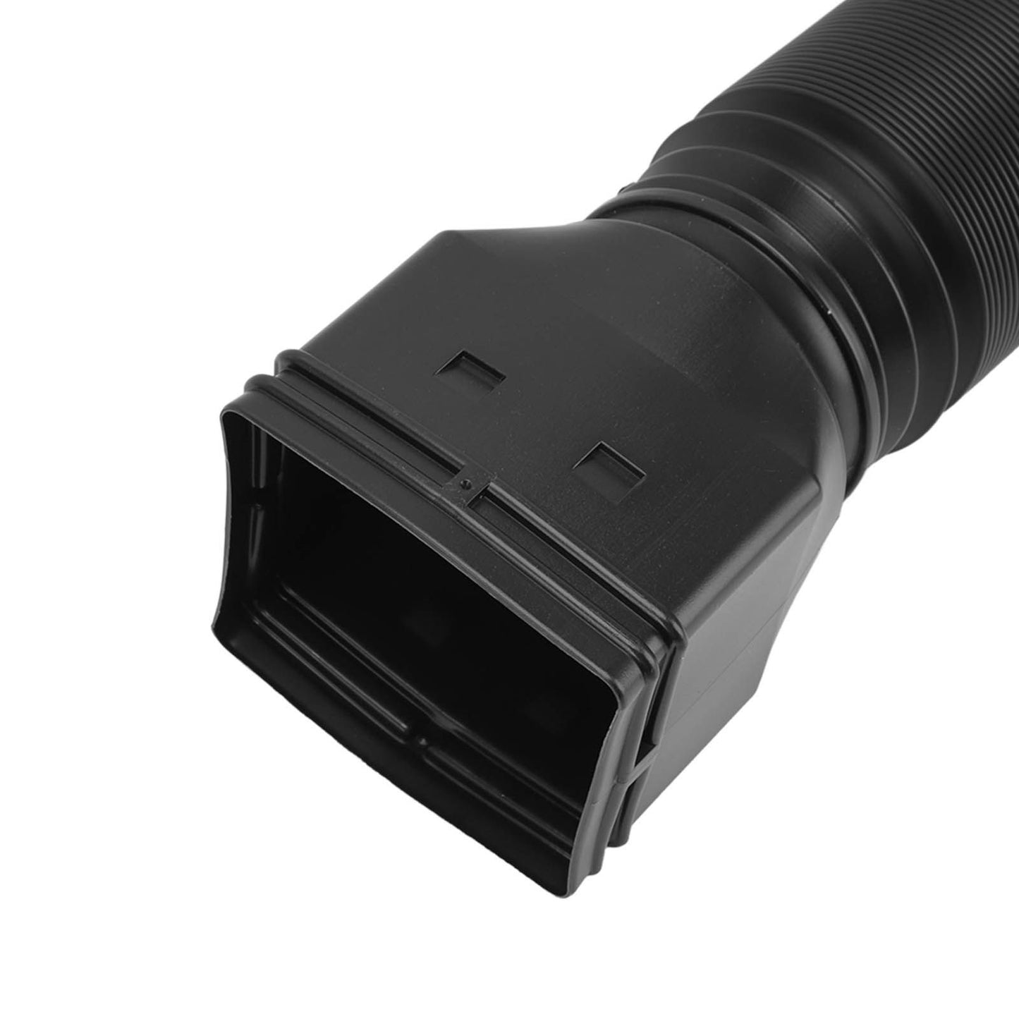 Downspout Extender Retractable Rain Gutter Drainage Pipe Down Spout Drain Extensions Black V1294-YM0512-3111220289711