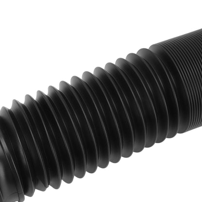 Downspout Extender Retractable Rain Gutter Drainage Pipe Down Spout Drain Extensions Black V1294-YM0512-3111220289711