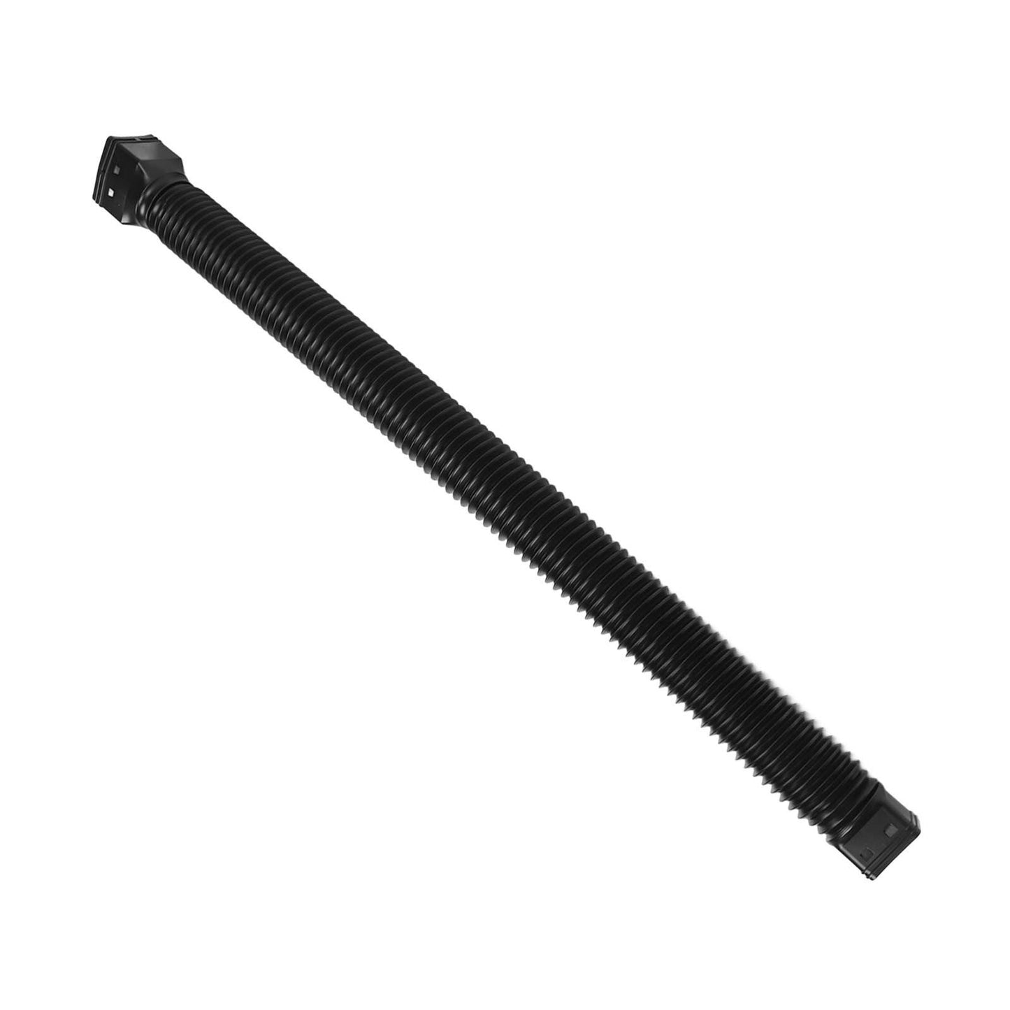 Downspout Extender Retractable Rain Gutter Drainage Pipe Down Spout Drain Extensions Black V1294-YM0512-3111220289711