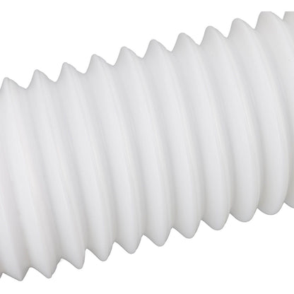 Downspout Extender Retractable Rain Gutter Drainage Pipe Down Spout Drain Extensions White V1294-YM0512-3111220289712