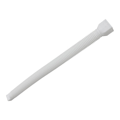 Downspout Extender Retractable Rain Gutter Drainage Pipe Down Spout Drain Extensions White V1294-YM0512-3111220289712