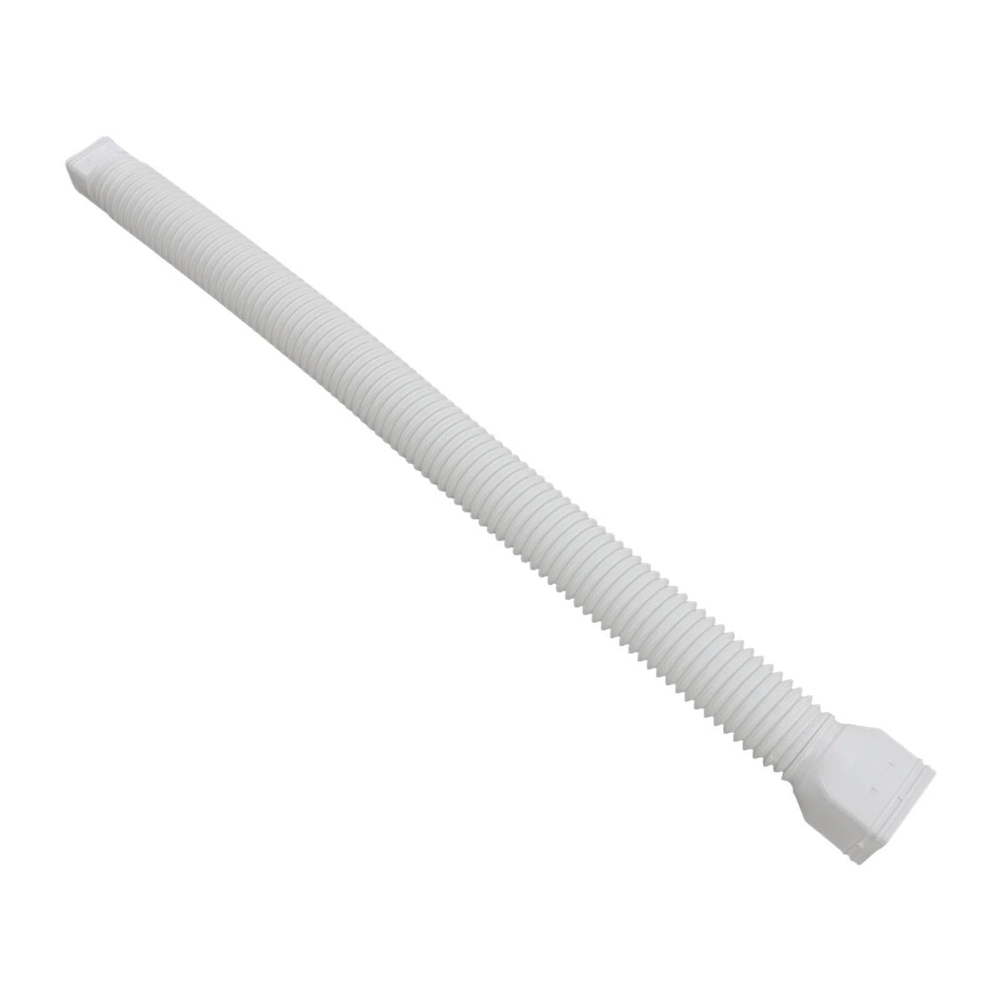 Downspout Extender Retractable Rain Gutter Drainage Pipe Down Spout Drain Extensions White V1294-YM0512-3111220289712