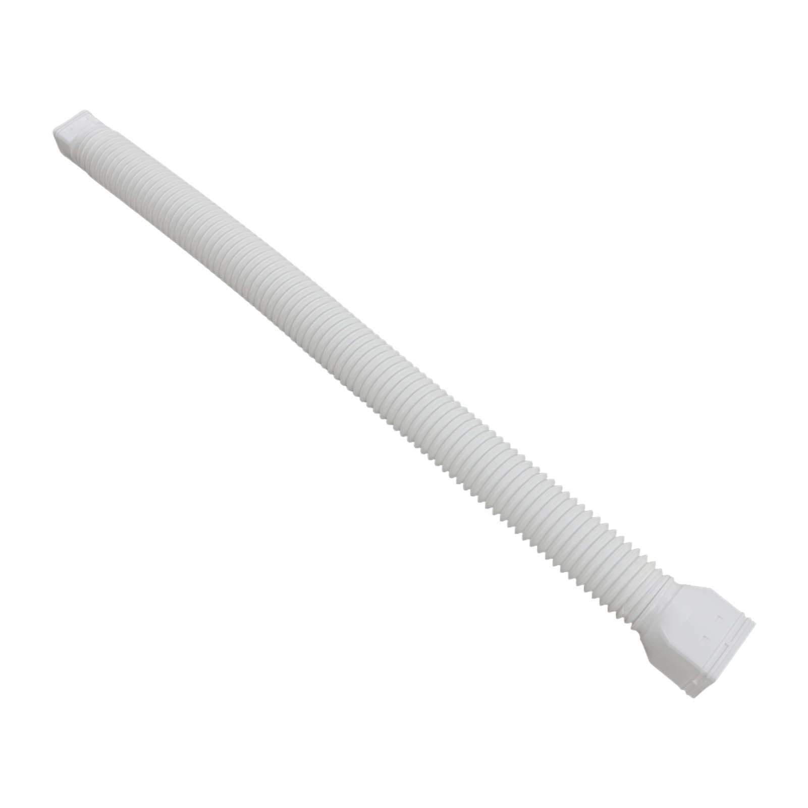 Downspout Extender Retractable Rain Gutter Drainage Pipe Down Spout Drain Extensions White V1294-YM0512-3111220289712