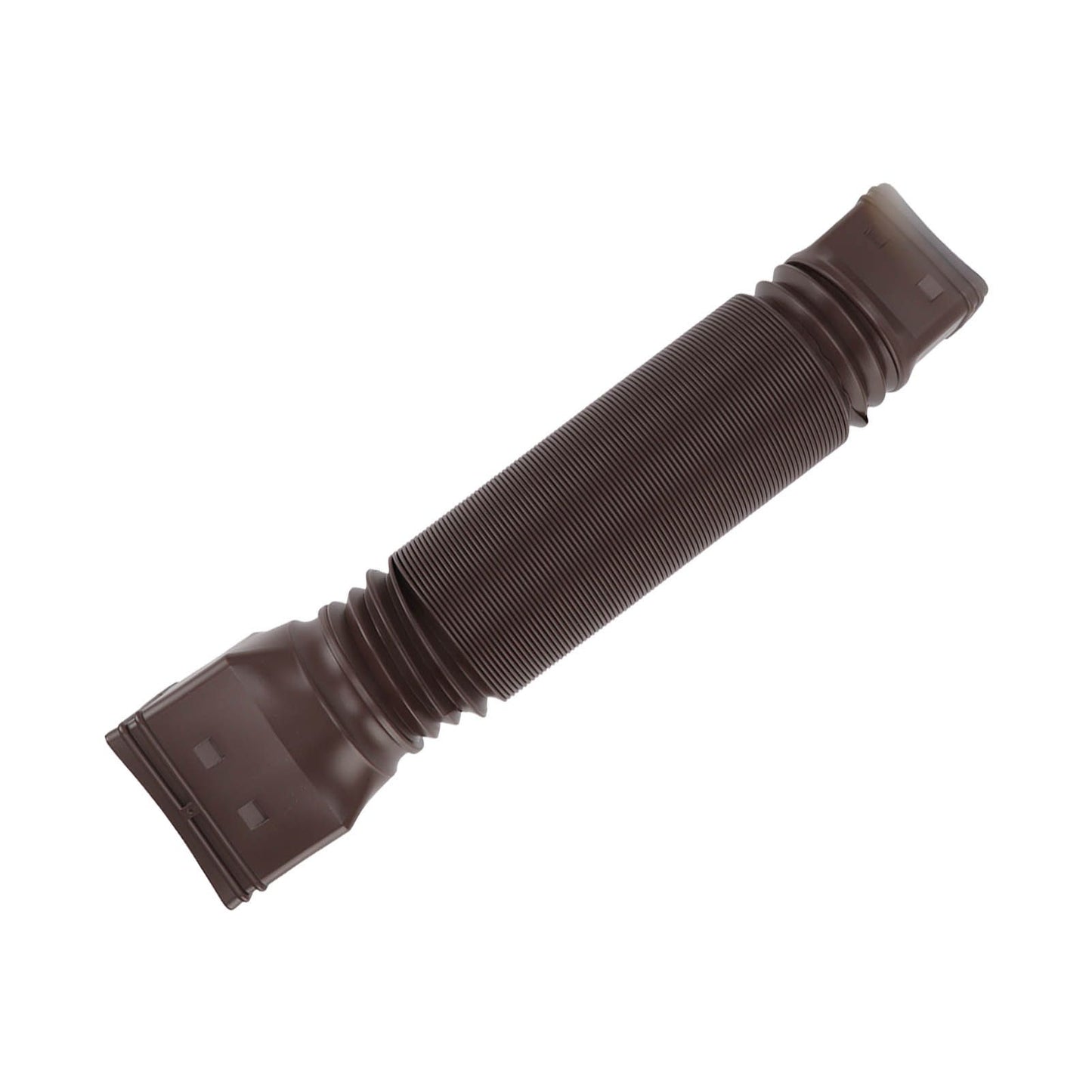 Downspout Extender Retractable Rain Gutter Drainage Pipe Down Spout Drain Extensions Brown V1294-YM0512-3111220289713