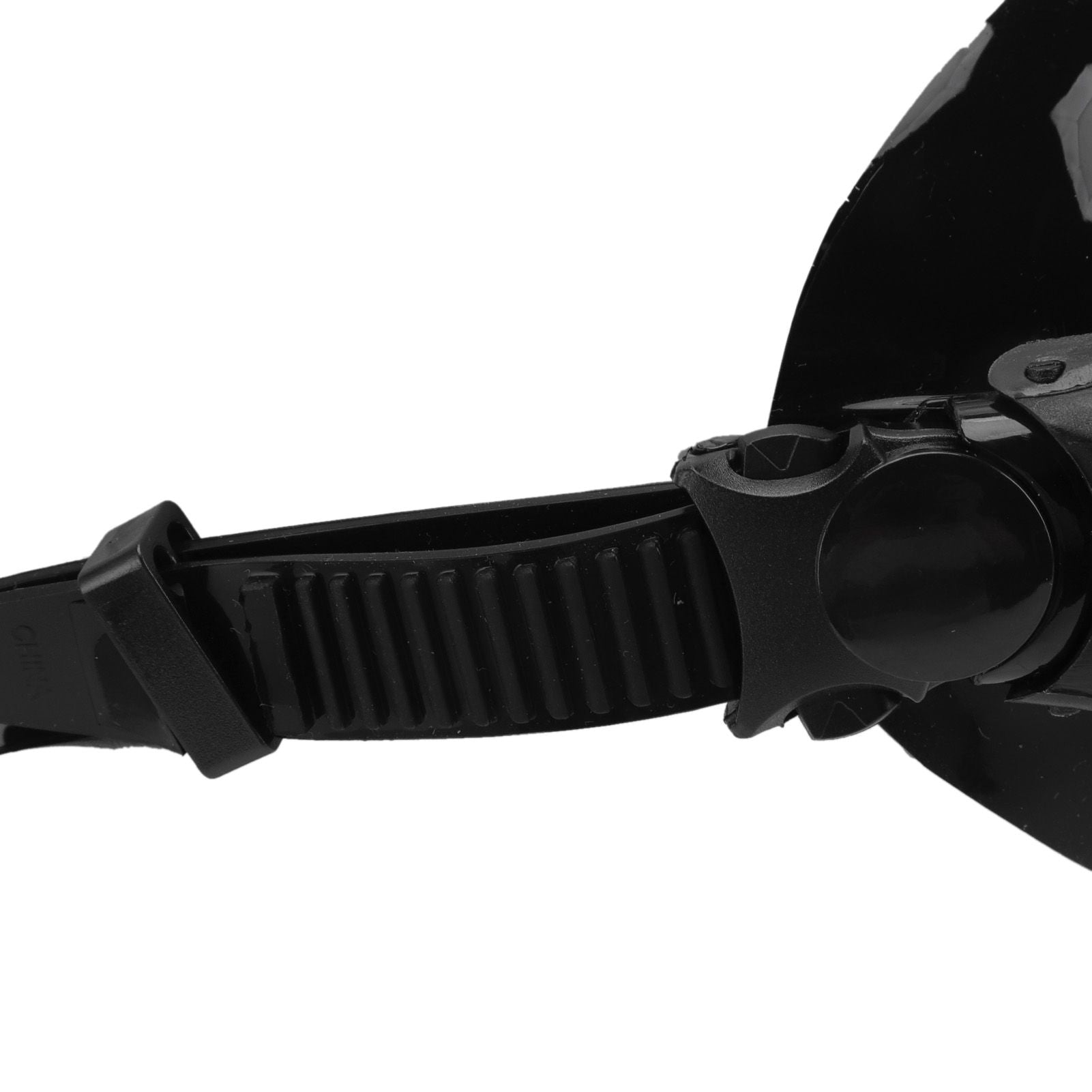 Diving Face Goggles Cover No Leakage Wide View Safe Tempered Glass Snorkeling Goggles V1294-YM0512-3111220289911