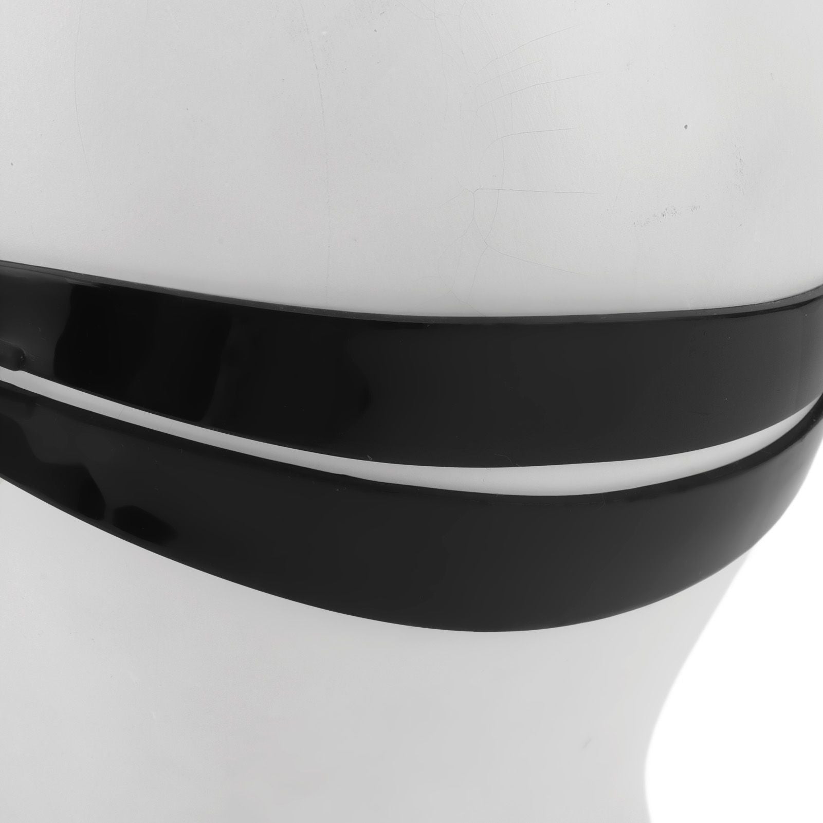 Diving Face Goggles Cover No Leakage Wide View Safe Tempered Glass Snorkeling Goggles V1294-YM0512-3111220289911