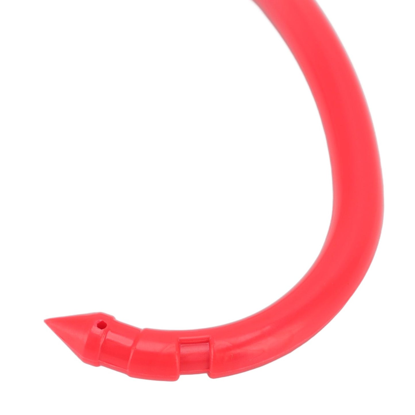10 PCS Plastic Cow Nose Ring Large Cattle Breeding Nose Ring Livestock Nose Traction Rings V1294-YM0512-3111220290511