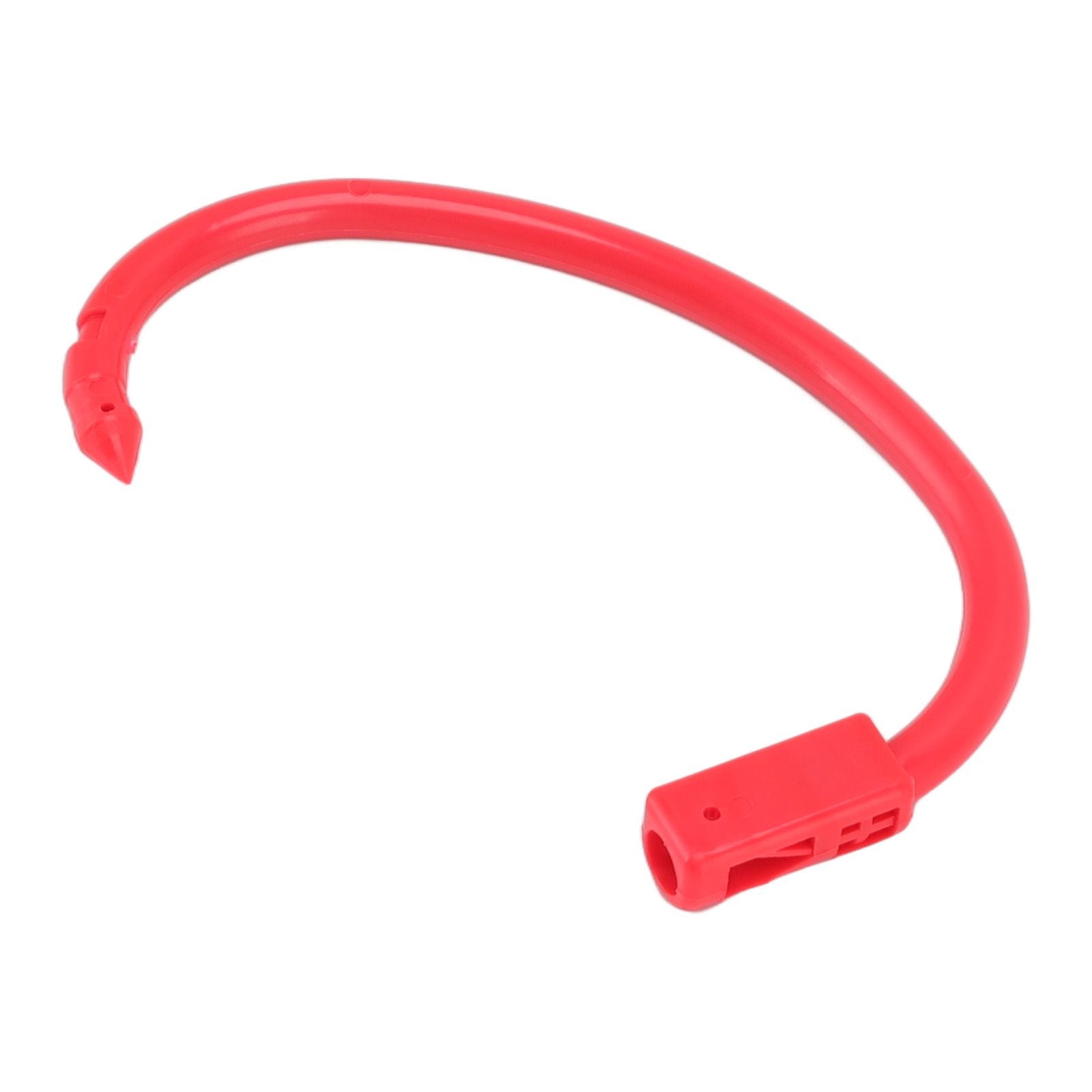 10 PCS Plastic Cow Nose Ring Large Cattle Breeding Nose Ring Livestock Nose Traction Rings V1294-YM0512-3111220290511