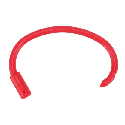10 PCS Plastic Cow Nose Ring Large Cattle Breeding Nose Ring Livestock Nose Traction Rings V1294-YM0512-3111220290511
