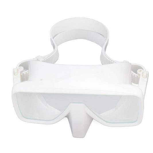 Swimming Goggles Tempered Glass Silica Gel Snorkeling Diving Face Guard for Adult Diving Equipment V1294-YM0512-3111220290911