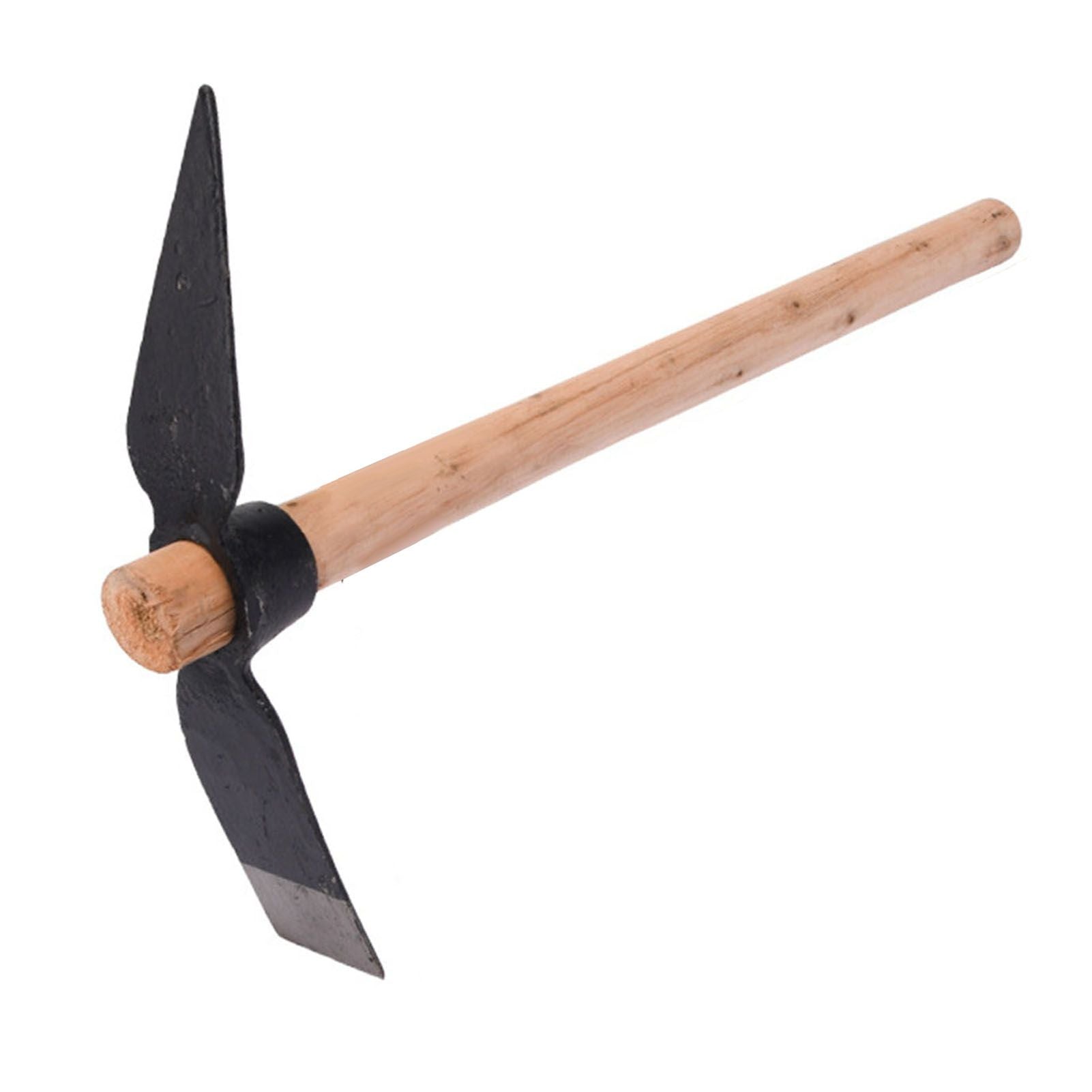 Garden Hoe Pick Garden Pick Mattock Multipurpose Hand Tool Digging Weeding Seeding Turning Soil Mining Tools V1294-YM0512-3111220291311