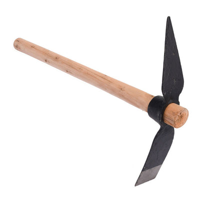 Garden Hoe Pick Garden Pick Mattock Multipurpose Hand Tool Digging Weeding Seeding Turning Soil Mining Tools V1294-YM0512-3111220291311