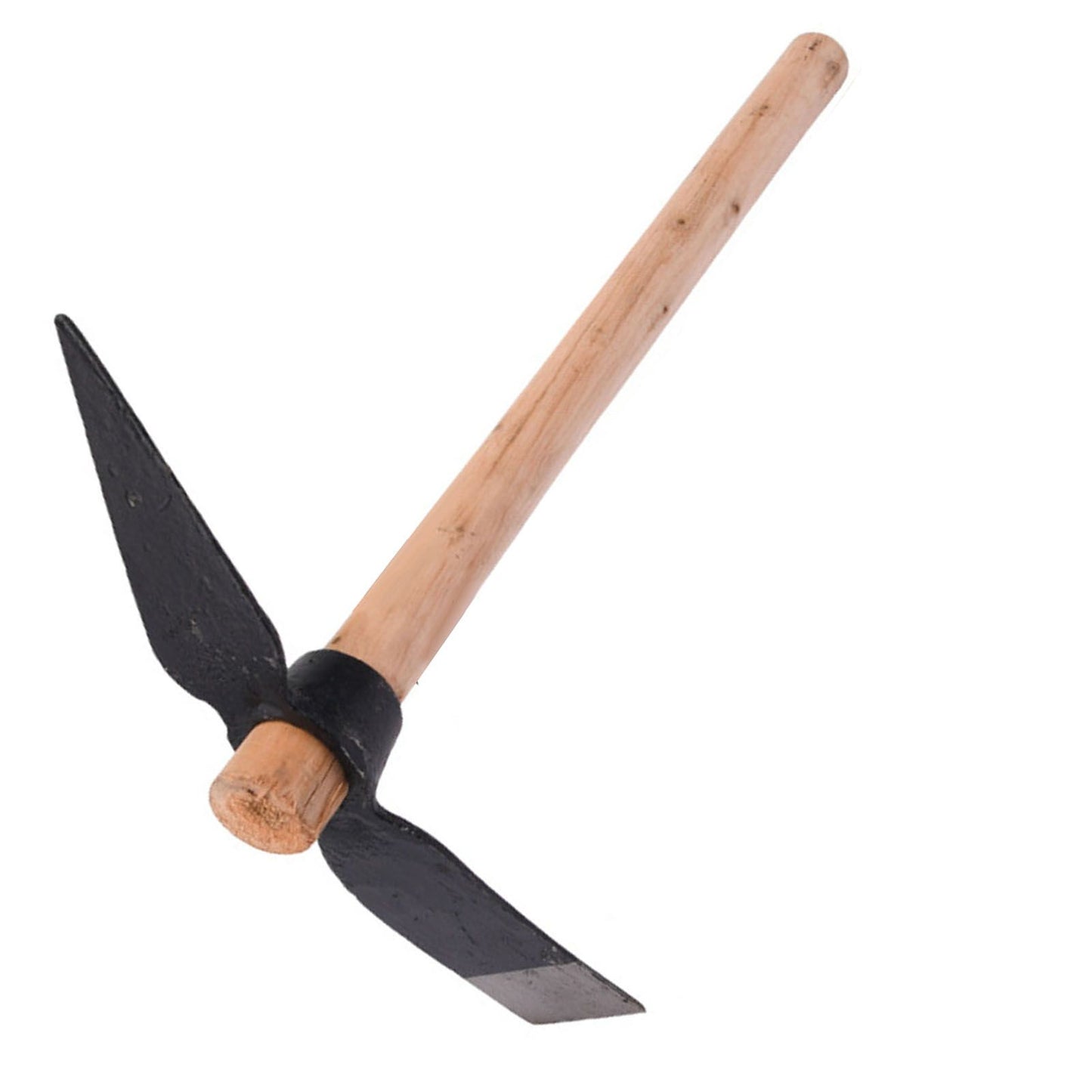 Garden Hoe Pick Garden Pick Mattock Multipurpose Hand Tool Digging Weeding Seeding Turning Soil Mining Tools V1294-YM0512-3111220291311