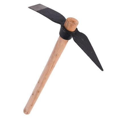 Garden Hoe Pick Garden Pick Mattock Multipurpose Hand Tool Digging Weeding Seeding Turning Soil Mining Tools V1294-YM0512-3111220291311
