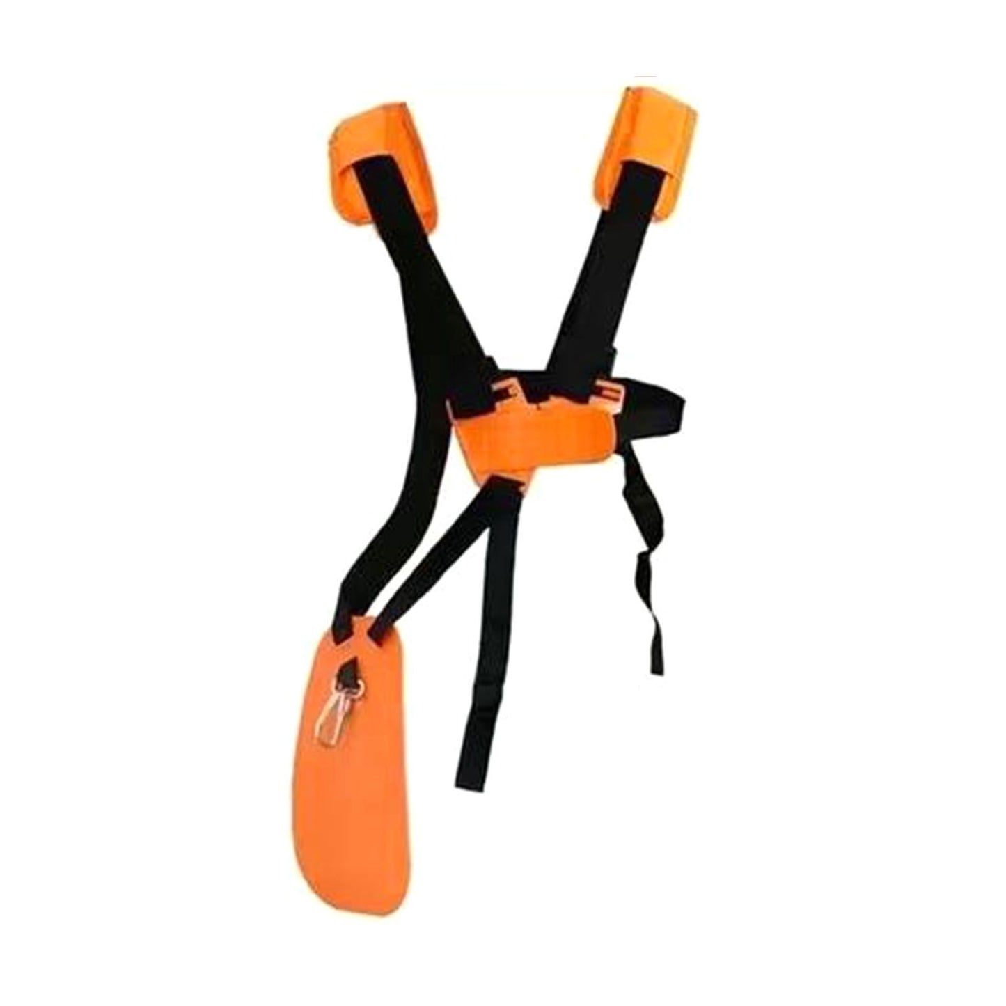 Trimmer Double Shoulder Harness Strap Brush Cutter Shoulder Strap Padded Garden Mower Nyon Belt for FS120 V1294-YM0512-3111220291411