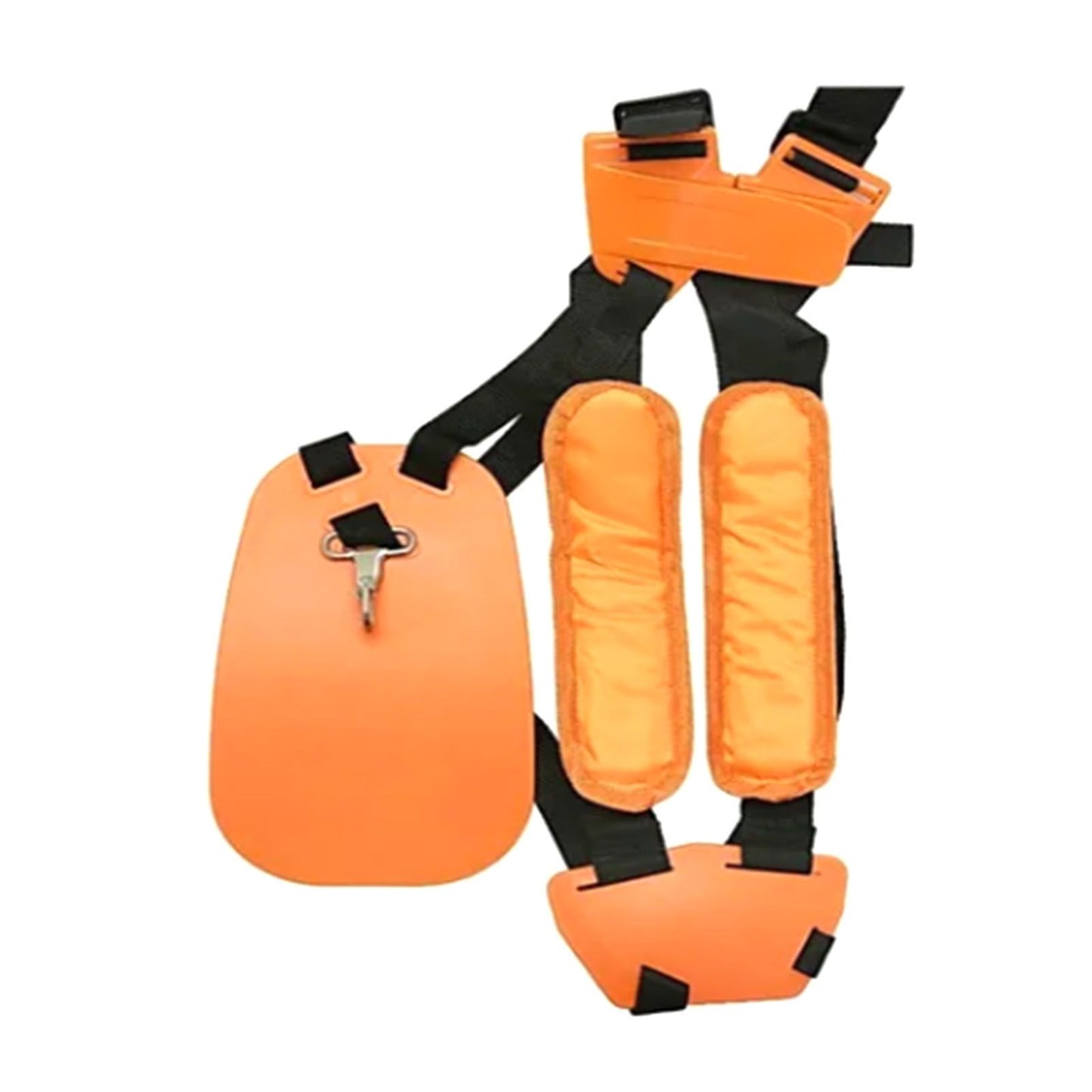 Trimmer Double Shoulder Harness Strap Brush Cutter Shoulder Strap Padded Garden Mower Nyon Belt for FS120 V1294-YM0512-3111220291411
