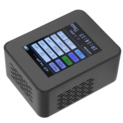 Indoor Air Quality Monitor for TUYA WiFi Smart PM2.5 Formaldehyde Testing 7 in 1 Calendar Time Function Air V1294-YM0512-3111220291511