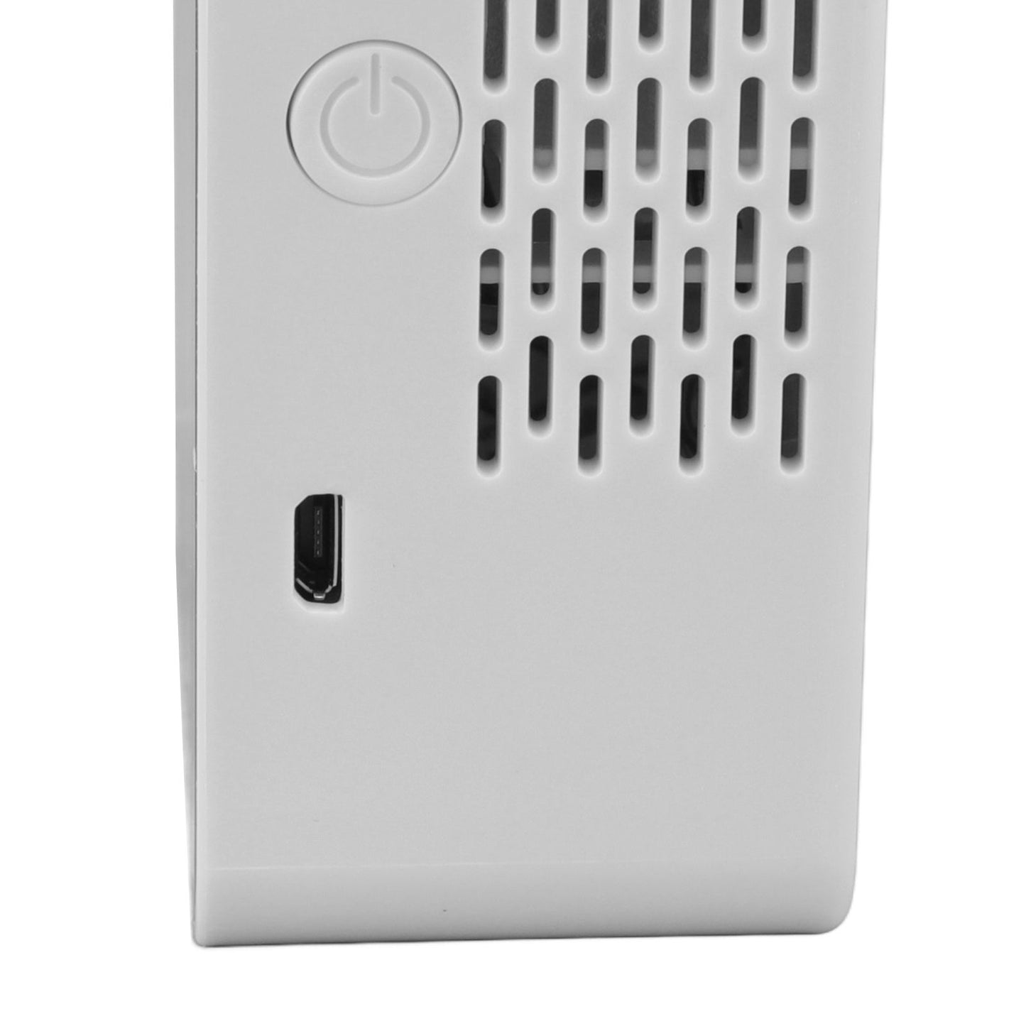 Indoor Air Quality Monitor for TUYA WiFi Smart PM2.5 Formaldehyde Testing 7 in 1 Calendar Time Function Air V1294-YM0512-3111220291512