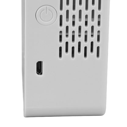 Indoor Air Quality Monitor for TUYA WiFi Smart PM2.5 Formaldehyde Testing 7 in 1 Calendar Time Function Air V1294-YM0512-3111220291512