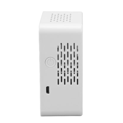 Indoor Air Quality Monitor for TUYA WiFi Smart PM2.5 Formaldehyde Testing 7 in 1 Calendar Time Function Air V1294-YM0512-3111220291512