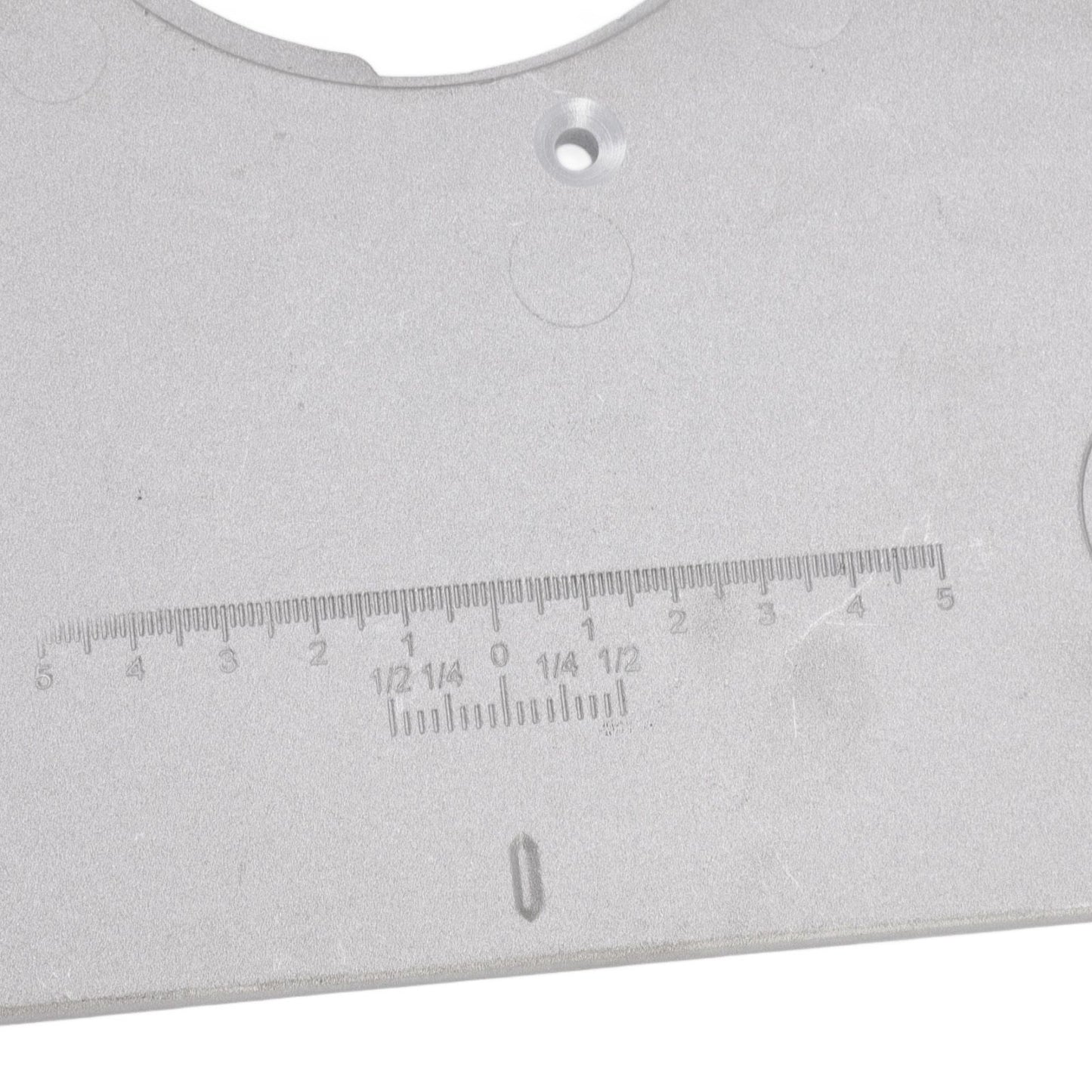 4-17/32in Aluminium Router Table Insert Plate For 625 624 for Bosch 1611 1615 for FEINRT 1800 for Woodworking V1294-YM0512-3111220291811