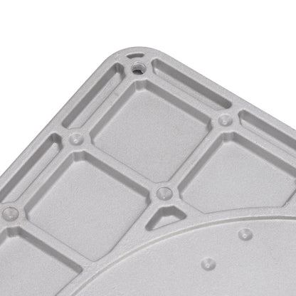 4-17/32in Aluminium Router Table Insert Plate For 625 624 for Bosch 1611 1615 for FEINRT 1800 for Woodworking V1294-YM0512-3111220291811