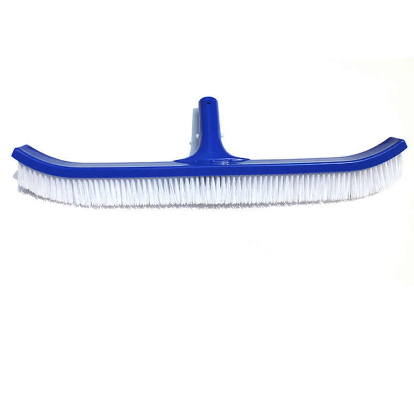 18in Pool Brushes for Cleaning Pool Wall Tile Nylon Bristle Pool Brush Head Curved Ends V1294-YM0512-3111220294411
