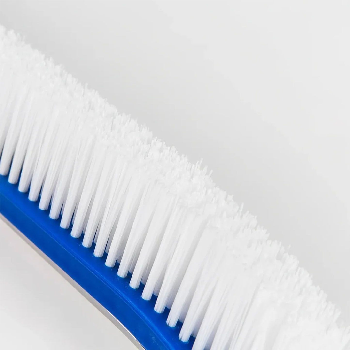 18in Pool Brushes for Cleaning Pool Wall Tile Nylon Bristle Pool Brush Head Curved Ends V1294-YM0512-3111220294411