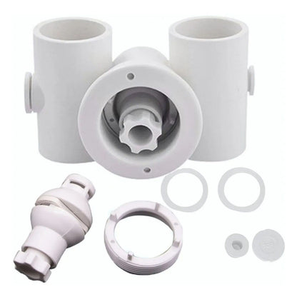 Plastic Swimming Pool Massage Nozzle Spa Nozzle Swimming Pool Equipment Accessories V1294-YM0512-3111220294511