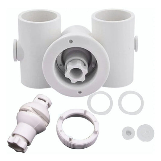 Plastic Swimming Pool Massage Nozzle Spa Nozzle Swimming Pool Equipment Accessories V1294-YM0512-3111220294511
