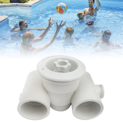 Plastic Swimming Pool Massage Nozzle Spa Nozzle Swimming Pool Equipment Accessories V1294-YM0512-3111220294511