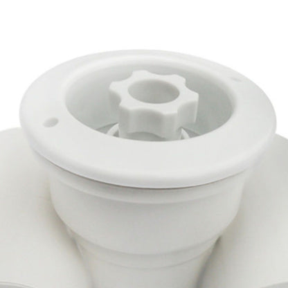Plastic Swimming Pool Massage Nozzle Spa Nozzle Swimming Pool Equipment Accessories V1294-YM0512-3111220294511