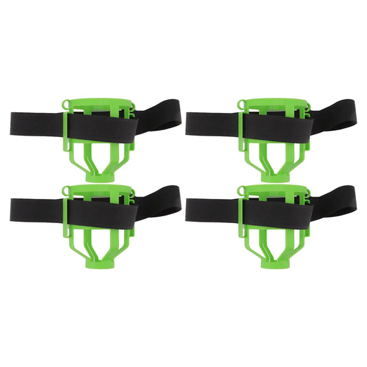 4 Pcs Animal Medicine Bottle Plastic Net Case for Veterinarian Animal Injection Animal Treatment V1294-YM0512-3111220295311
