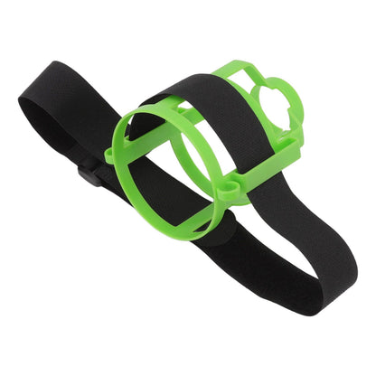 4 Pcs Animal Medicine Bottle Plastic Net Case for Veterinarian Animal Injection Animal Treatment V1294-YM0512-3111220295311
