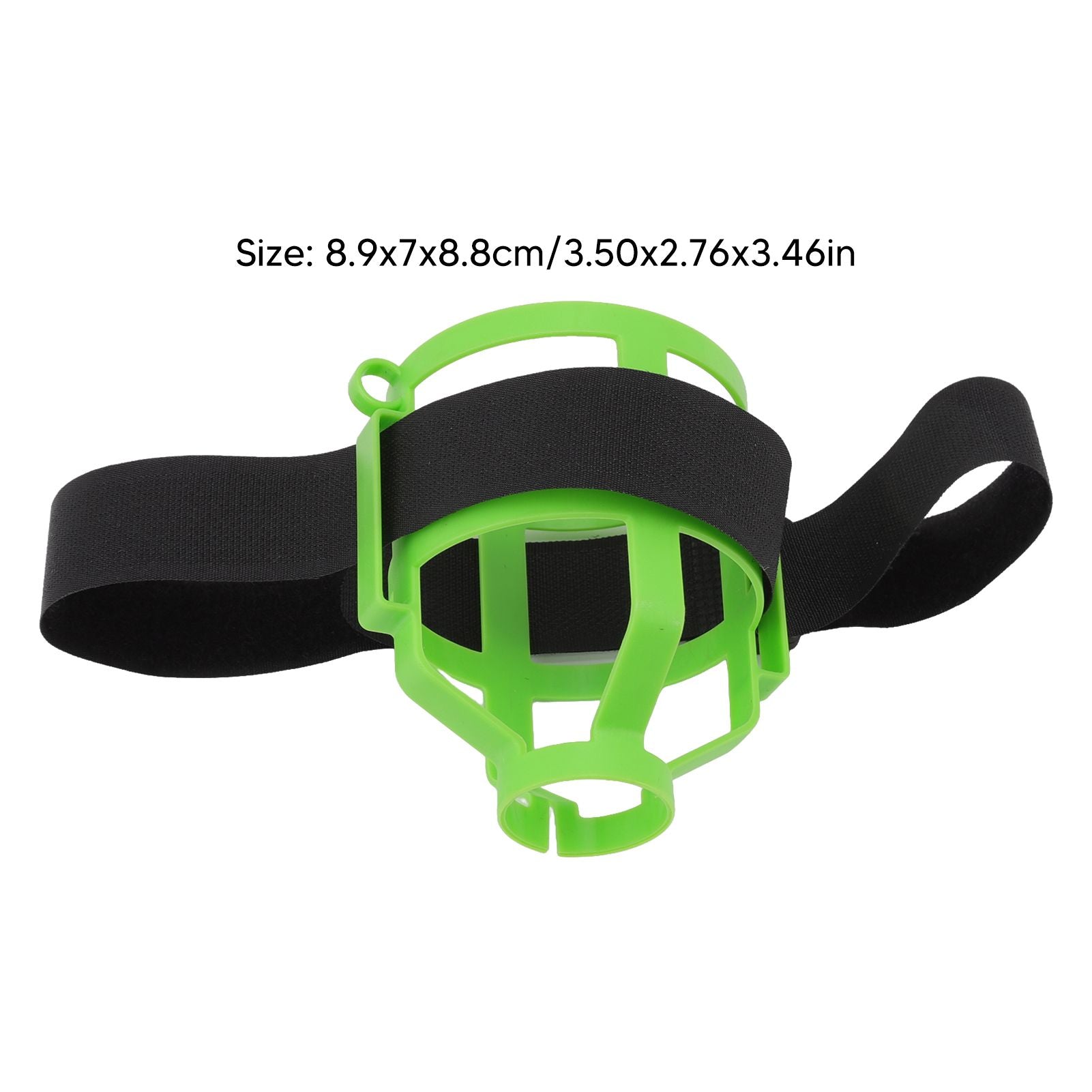 4 Pcs Animal Medicine Bottle Plastic Net Case for Veterinarian Animal Injection Animal Treatment V1294-YM0512-3111220295311