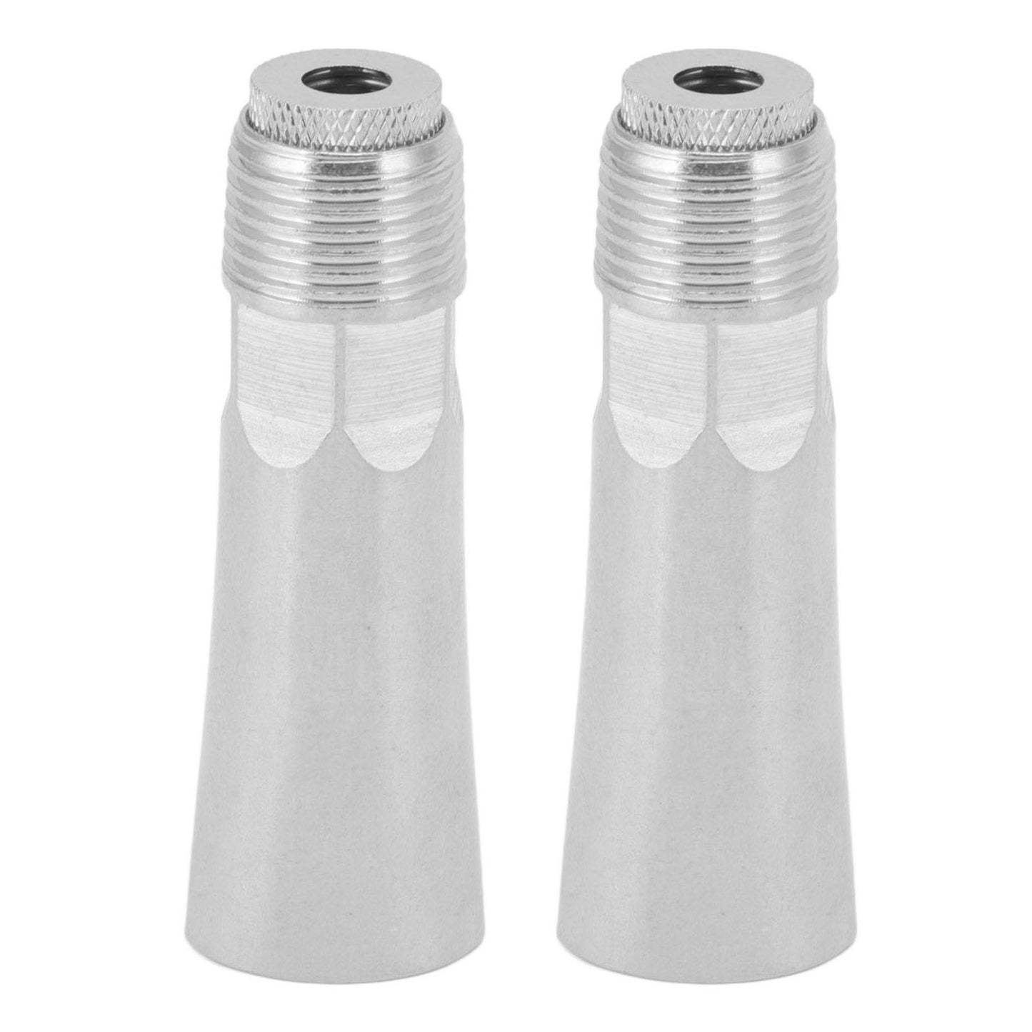 2pcs Pig Water Nipple Even Water Volume Stainless Steel G1/2 External Thread Pig Drinker for Sows Piglets V1294-YM0512-3111220295711