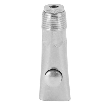 2pcs Pig Water Nipple Even Water Volume Stainless Steel G1/2 External Thread Pig Drinker for Sows Piglets V1294-YM0512-3111220295711