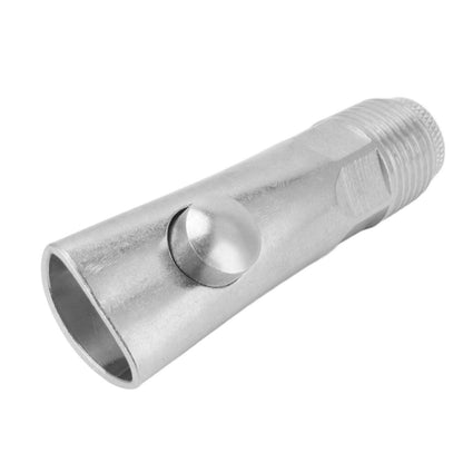 2pcs Pig Water Nipple Even Water Volume Stainless Steel G1/2 External Thread Pig Drinker for Sows Piglets V1294-YM0512-3111220295711