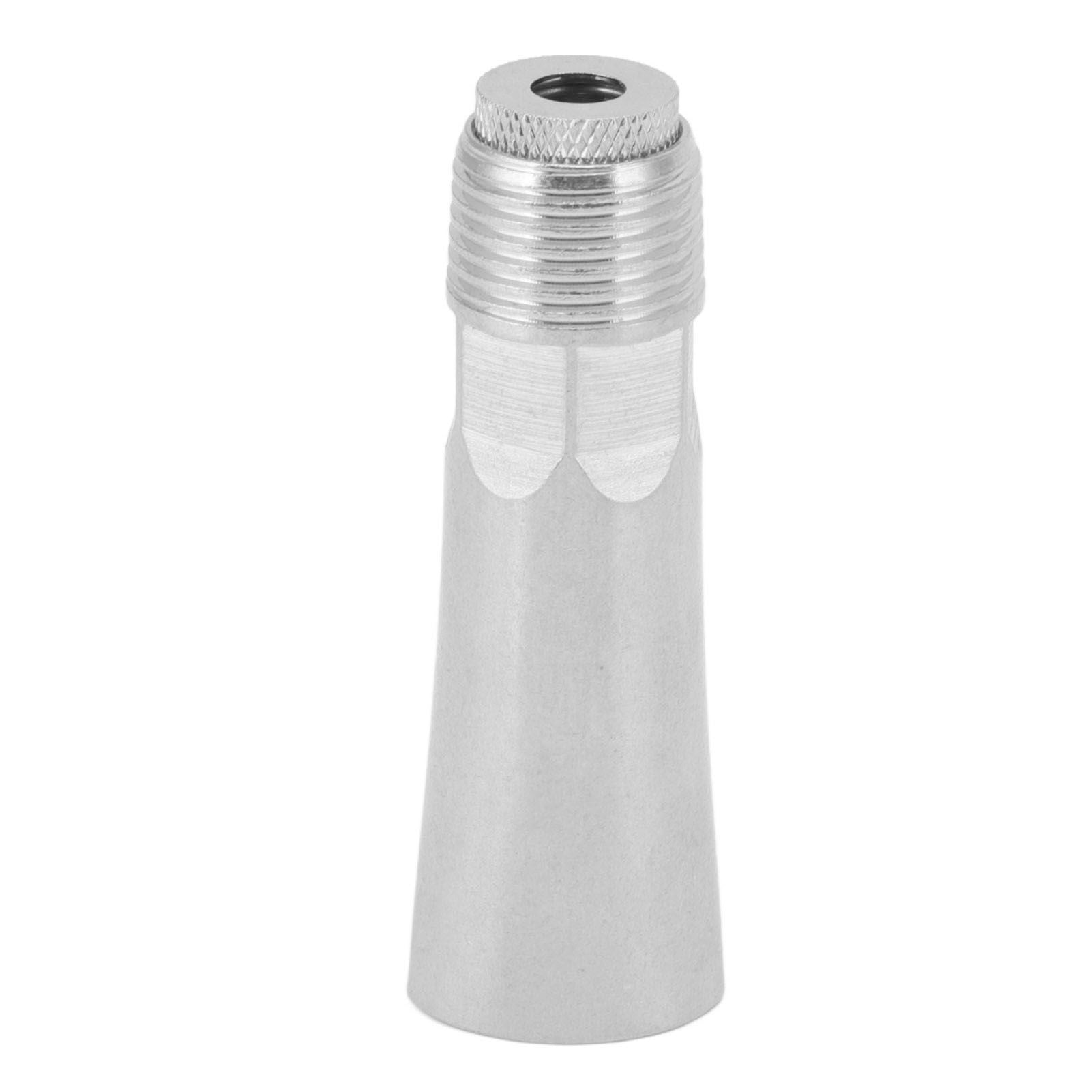 2pcs Pig Water Nipple Even Water Volume Stainless Steel G1/2 External Thread Pig Drinker for Sows Piglets V1294-YM0512-3111220295711